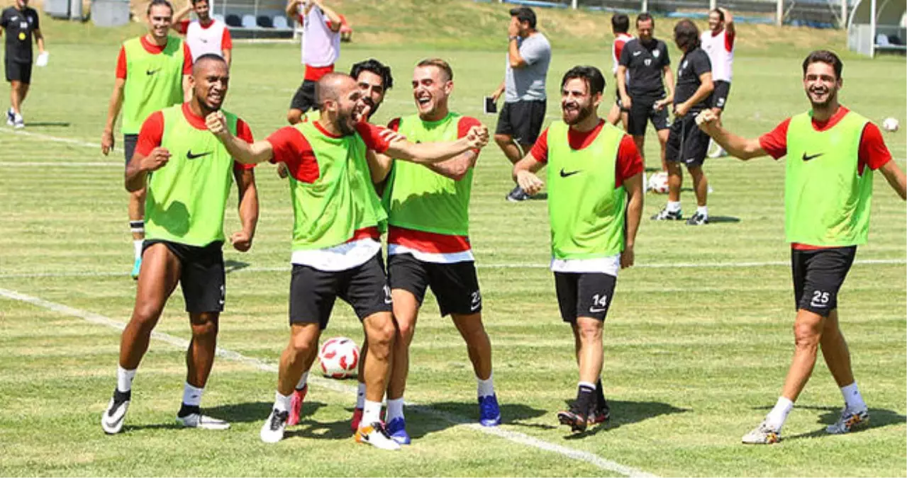 Manisaspor\'da Sıkıntı Skor