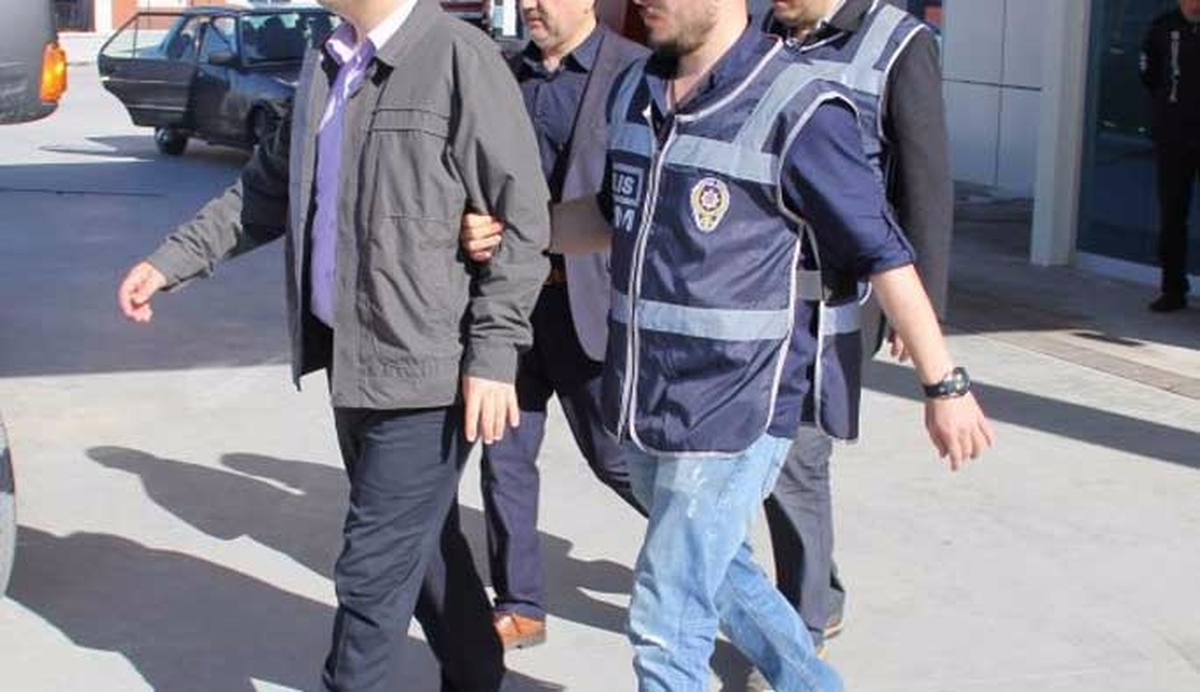 Marmaris\'te Fetö/pdy Operasyonu: 2 Tutuklama