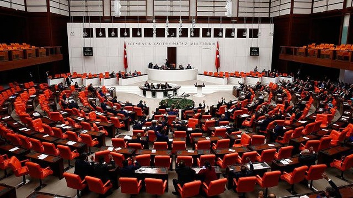 Meclisi Yoğun Gündem Bekliyor