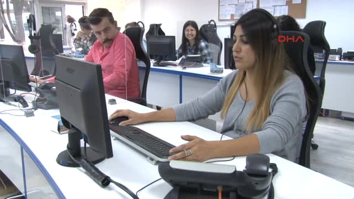 Mersin\'de Dilenci Operasyonu