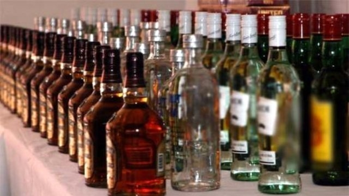 Mersin\'de Sahte İçki Operasyonu
