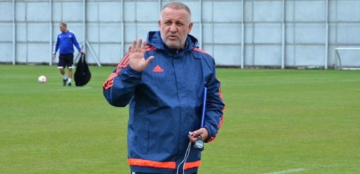 Mesut Bakkal Gözünü Zirveye Dikti