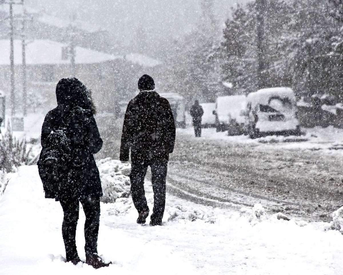 Meteoroloji Uyardı; Doğu Anadolu\'ya Kar Geliyor