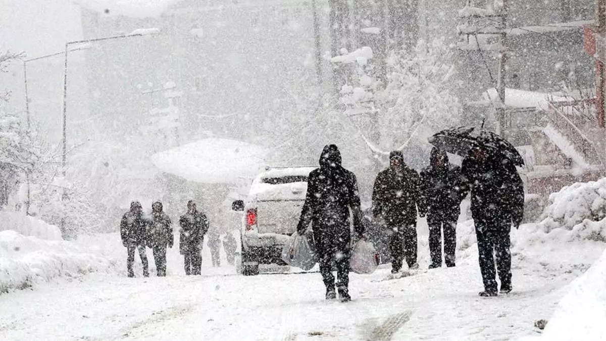 Meteorolojik Uyarı