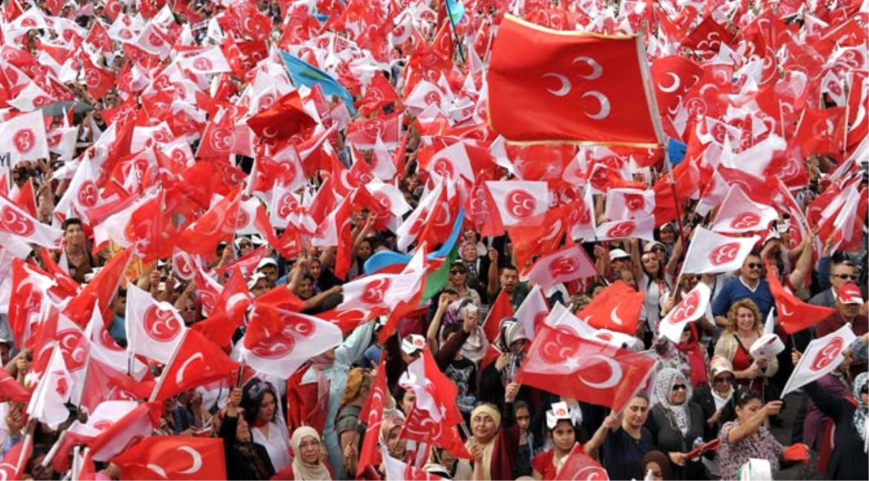 MHP: AK Parti Bize Başkanlık Çerçevesiyle Gelmedi