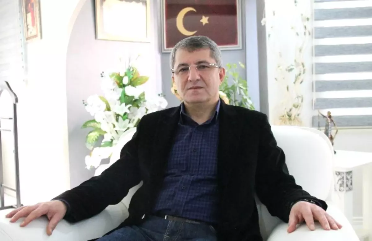 Milletvekili Serdar: "Milli Tarım Projesi\'ni İyi Değerlendirmeliyiz"