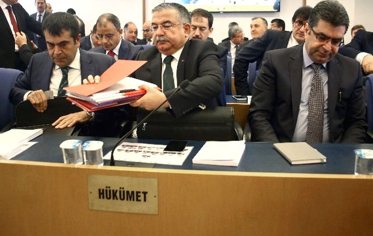Milli Eğitim Bakanı Yılmaz: "2 Bin 249 Kurum Kapatılmıştır"