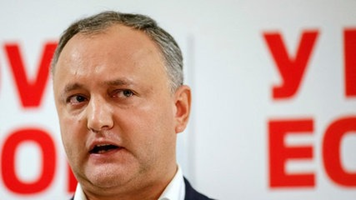 Moldova\'da Cumhurbaşkanlığı Seçimini Moskova Yanlısı Aday Kazandı