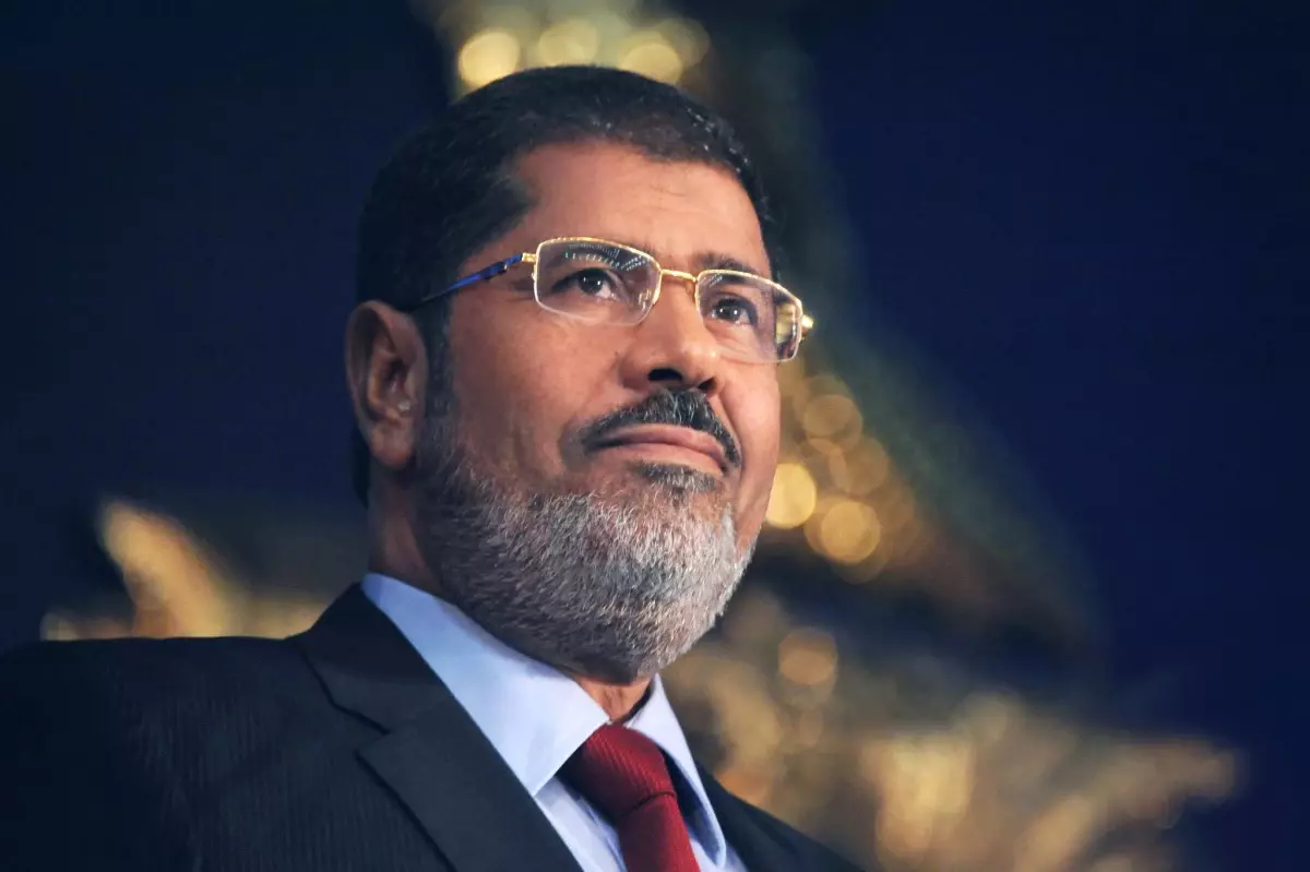 Mursi\'nin İdam Kararı Bozuldu! Mursi Kimdir?