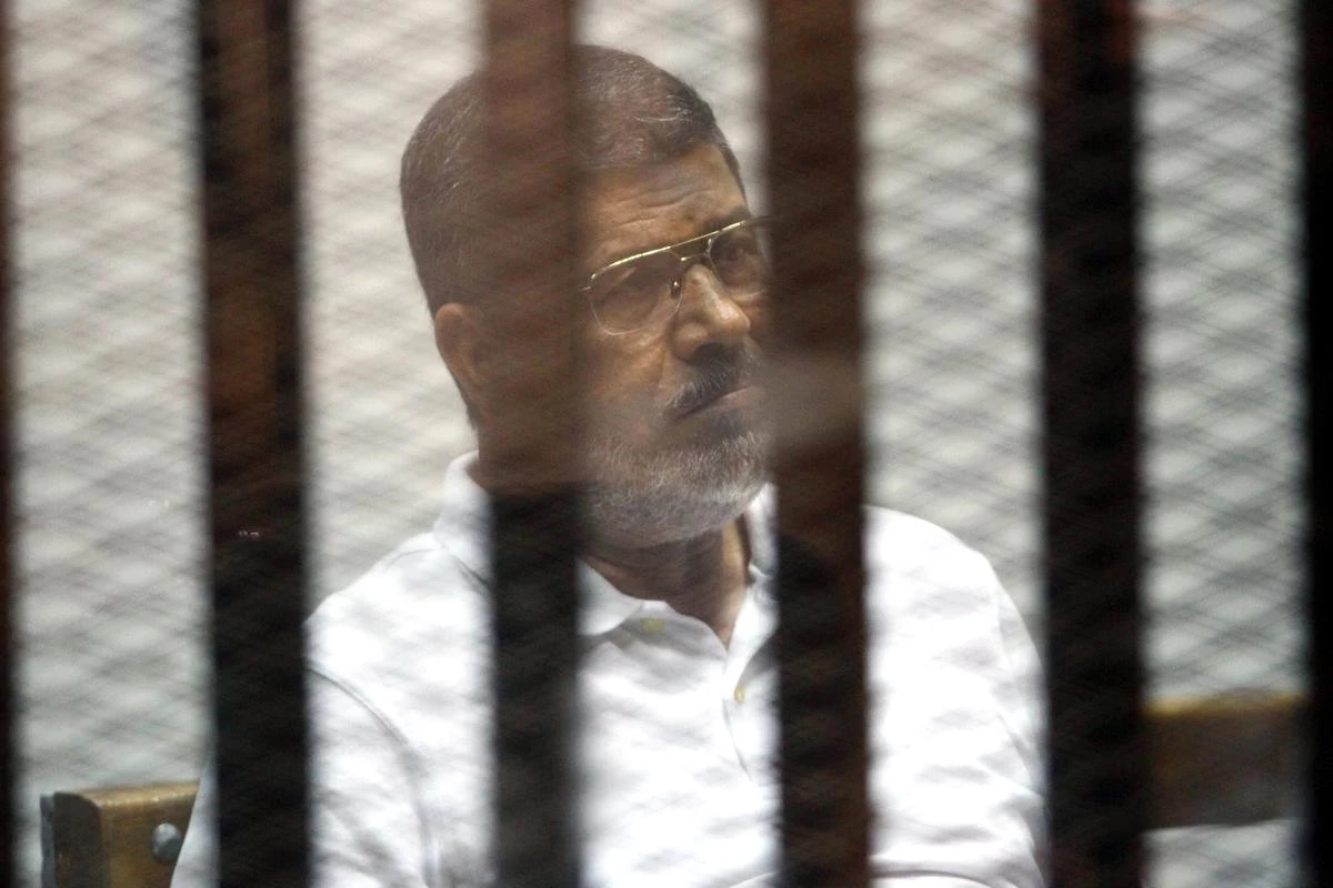 Mursi\'nin İdam Kararının Bozulması