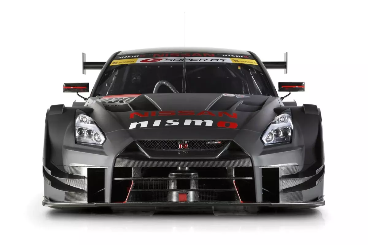 Nissan\'ın Gt-R Nismo Güncellendi