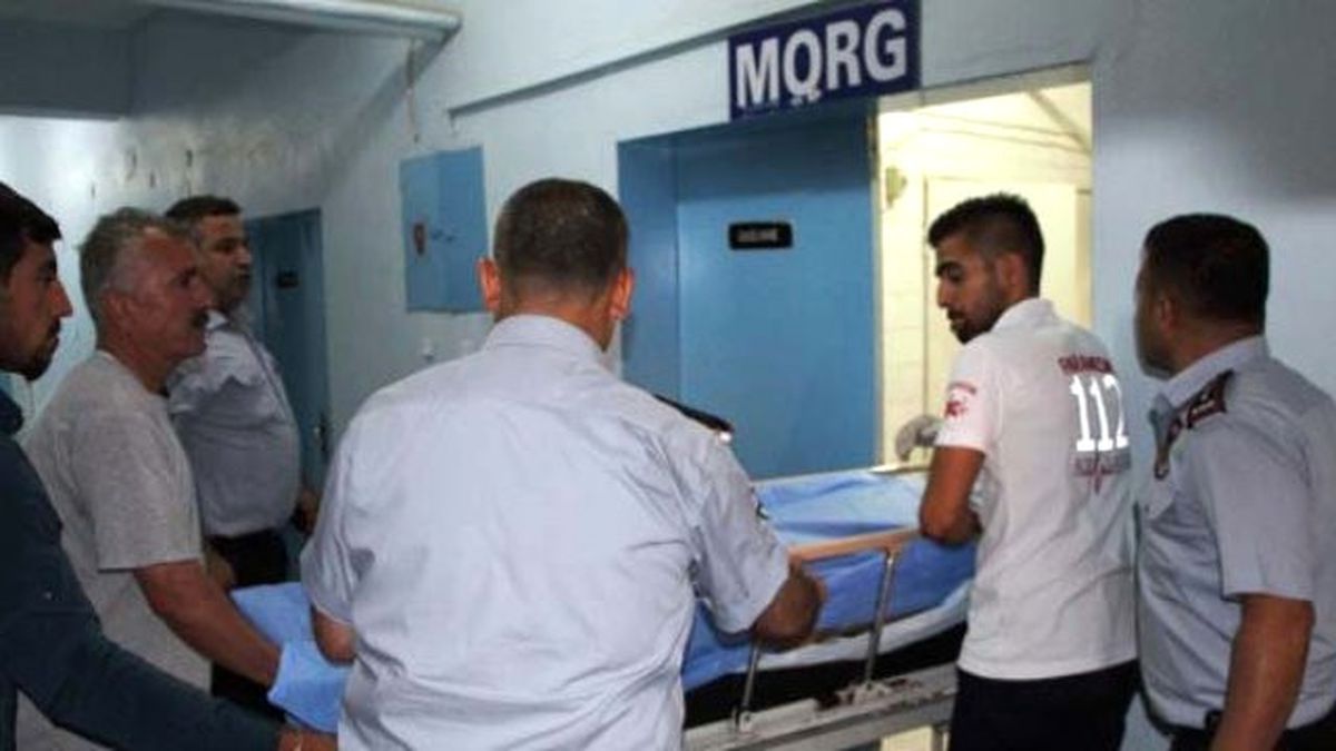 Nusaybin\'de Saldırıya Uğrayan Suriyeli Genç Hayatını Kaybetti