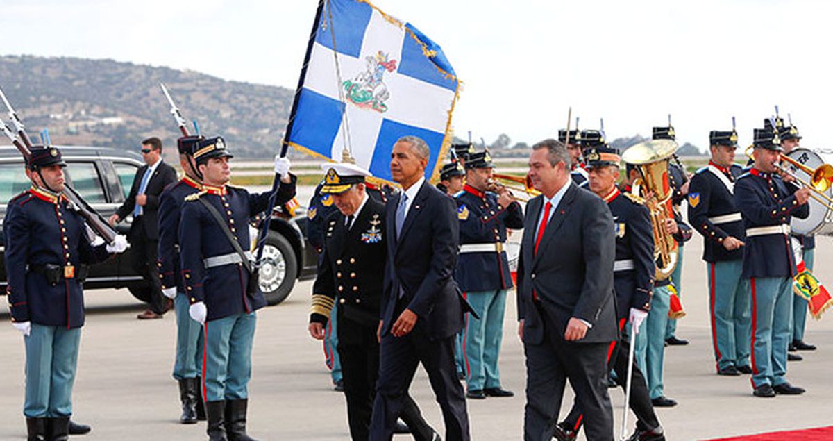 Obama: ABD Başkanı Olarak Son Ziyaretimi Demokrasi'yi Doğuran Ülkeye Yapmaya Karar Verdim