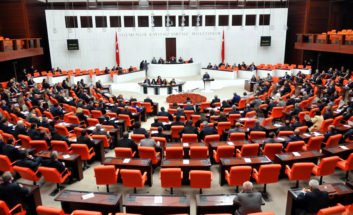 Olası İstanbul Depremi Meclisin Gündeminde