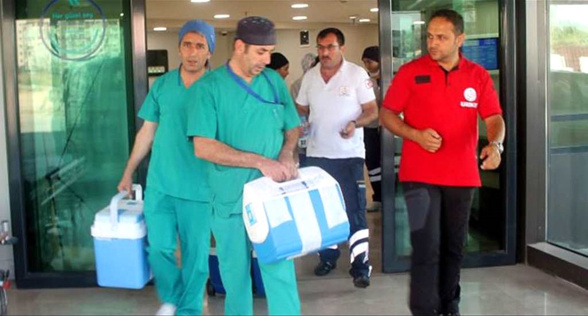 Organlarıyla 3 Kişiye Umut Oldu