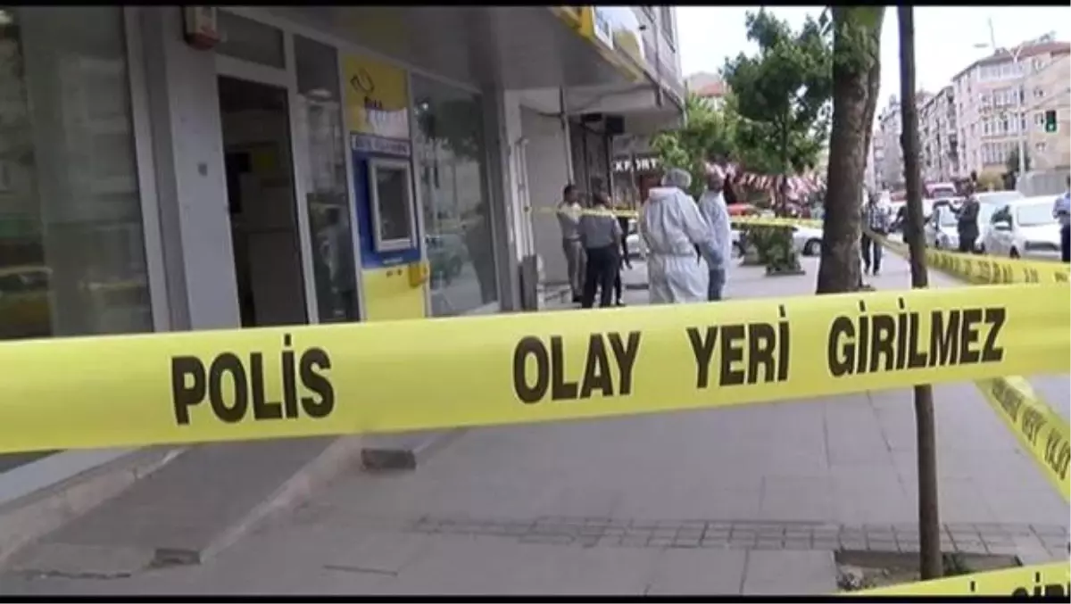 Pendik\'te Silahlı Soygun