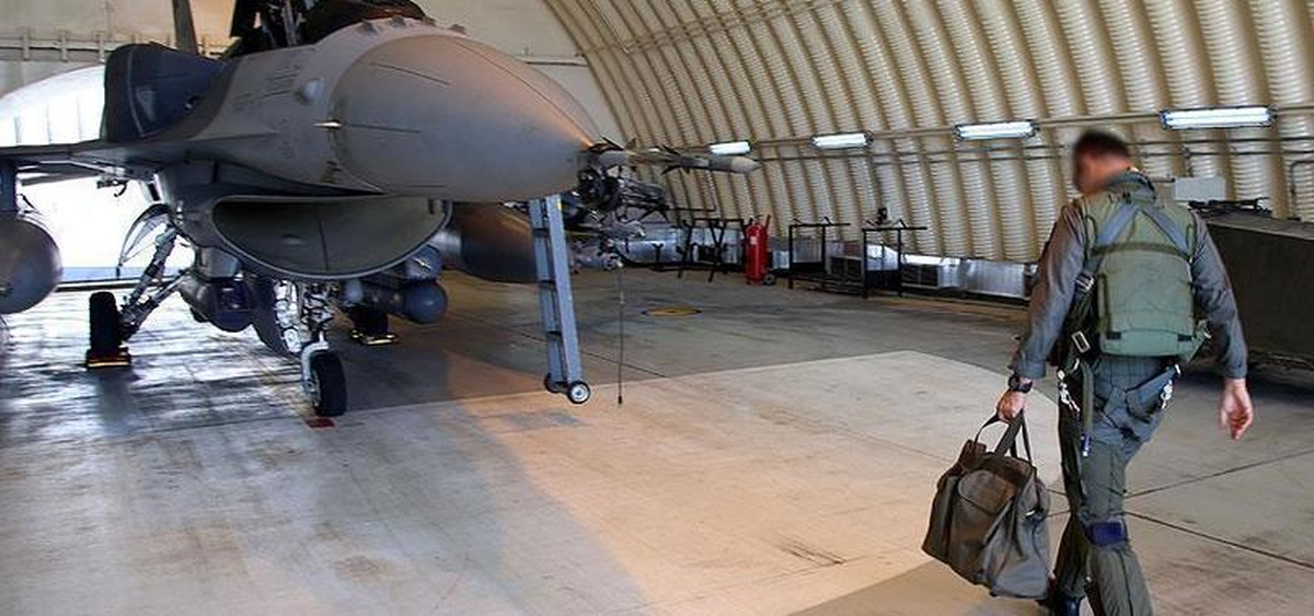 Pilotlara Fetö Operasyonu