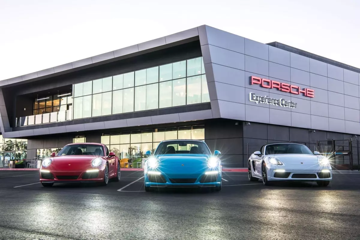 Porsche İşi Ciddiye Aldı