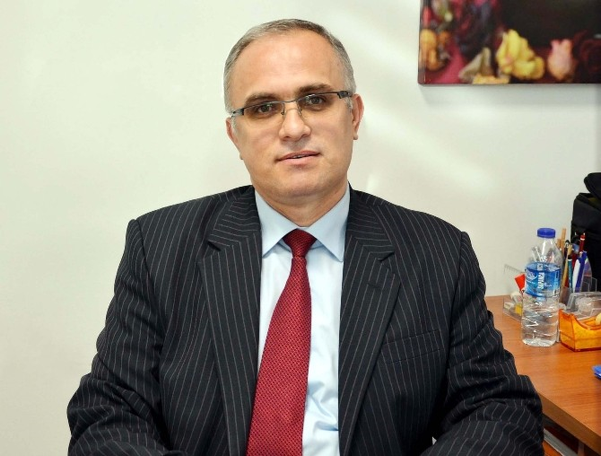 Sabri Karakaya, Bik Sivas Müdürlüğü\'ne Atandı