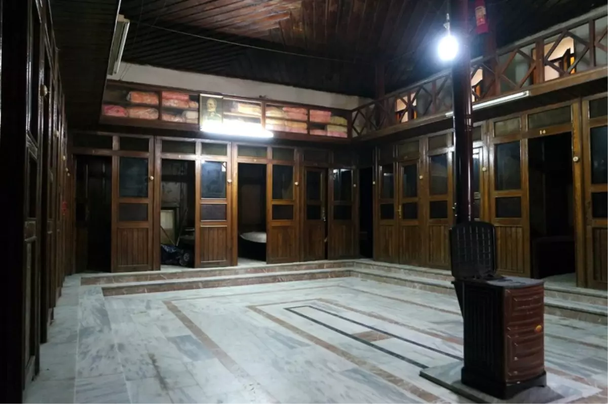 Sahibinden Satılık "Tarihi Hamam"