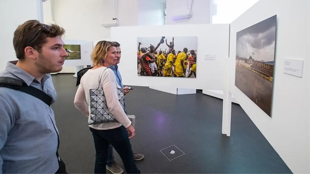 Sakarya\'da "Aa Istanbul Photo Awards 2016" Sergisi Açıldı