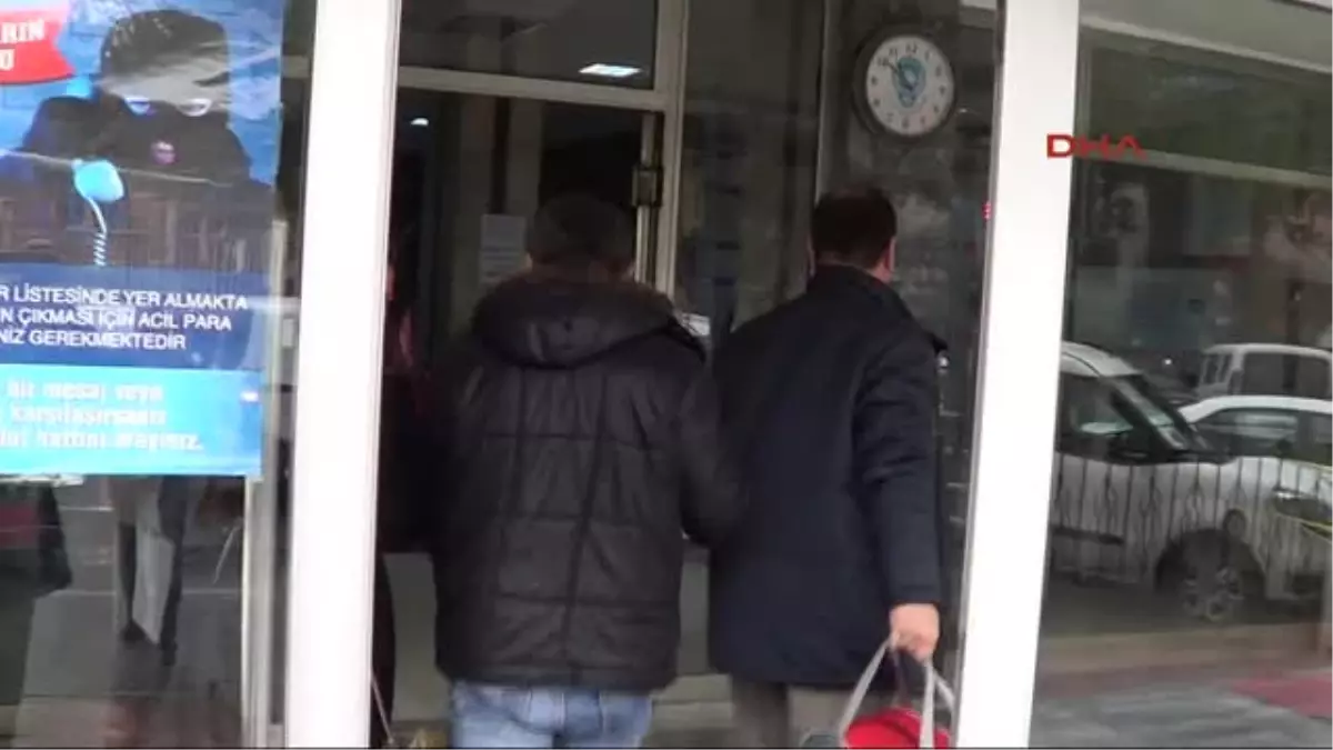 Samsun\'da Fetö\'den 22 Akademisyene Gözaltı