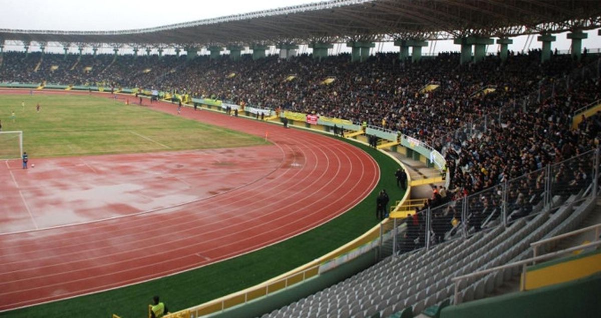 Şanlıurfa GAP Arena Stadyumu'nun Elektriği Borçtan Kesildi