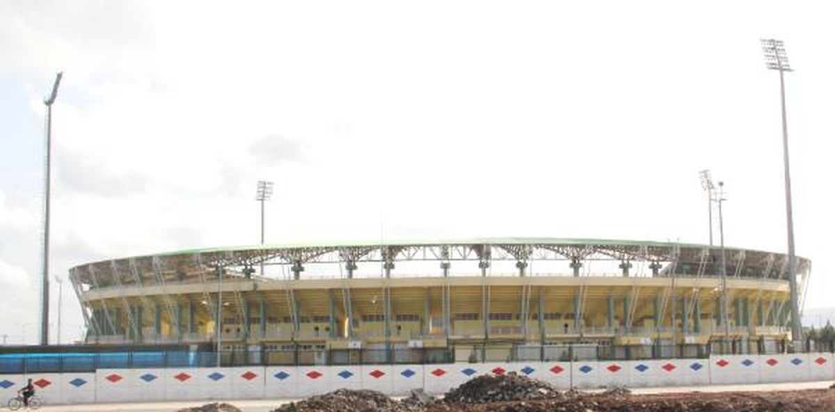 Şanlıurfa Gap Arena Stadyumu\'nun Elektriği Borçtan Kesildi
