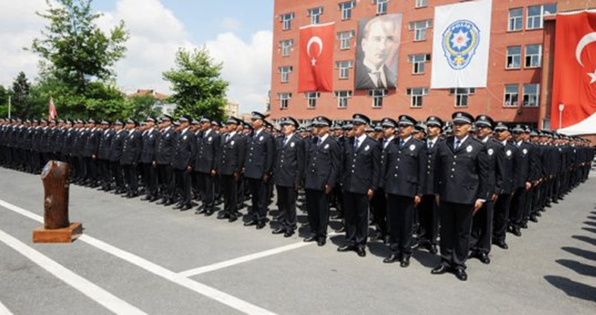 Son Dakika! İstanbul'da Polis Okulu İmamlarına Operasyon: 11 Kişi Gözaltında