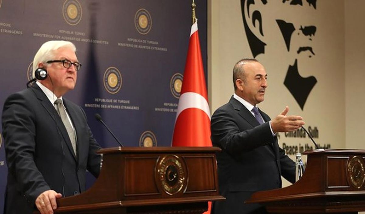 Steinmeier\'den \'Ab ile Müzakere\' Açıklaması