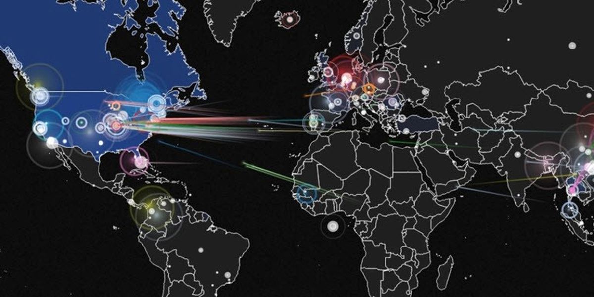 Tek Laptop\'la Ddos Tehlikesi!