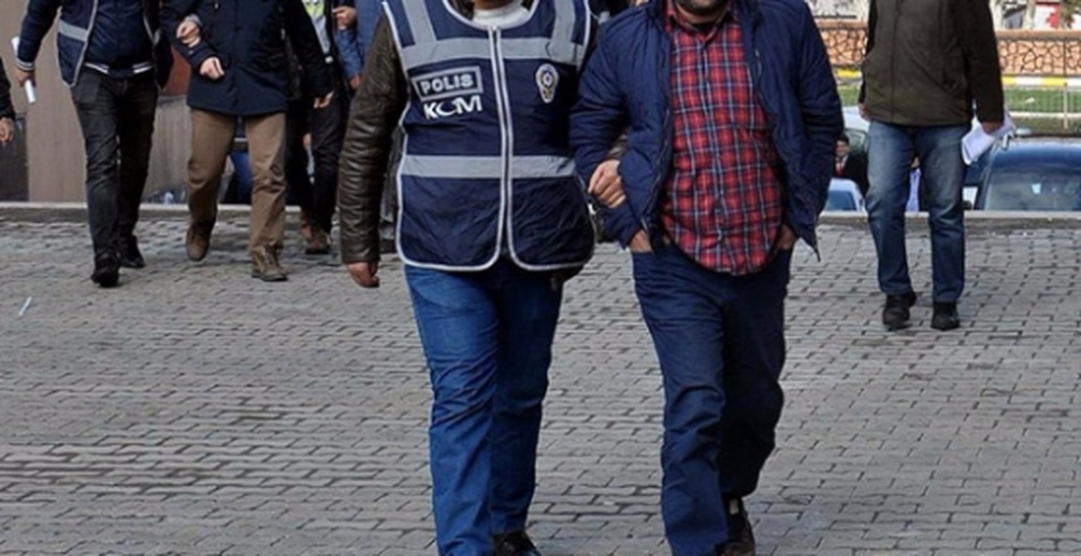 Tekirdağ Merkezli Fetö/pdy Operasyonu