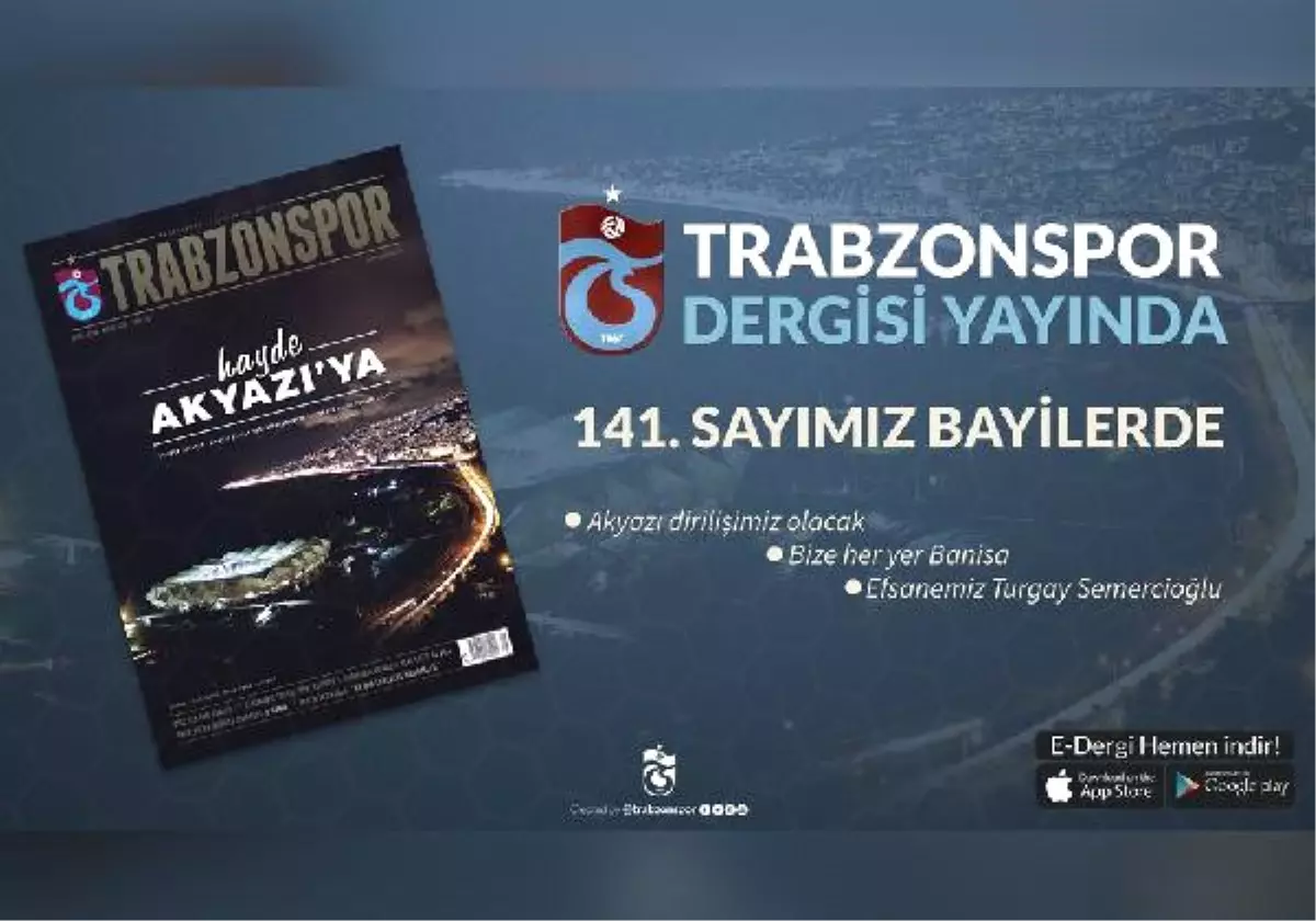 Trabzonspor\'dan Kuzey Kıbrıs Kutlama Mesajı