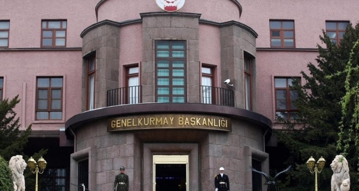 TSK\'dan "Mavi Balina-2016 Davet Tatbikatı" Açıklaması