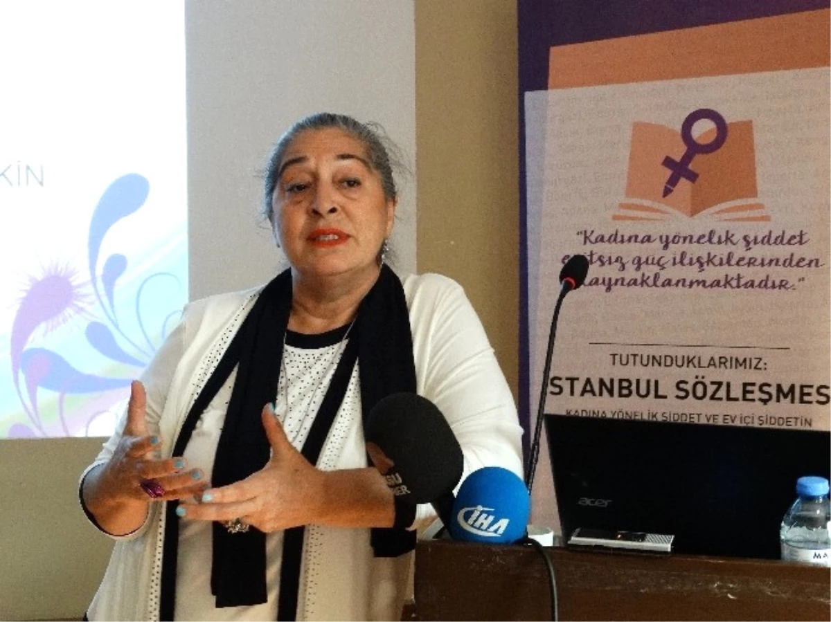 Türk Kadınlar Birliği Kahramanmaraş\'ta Toplandı