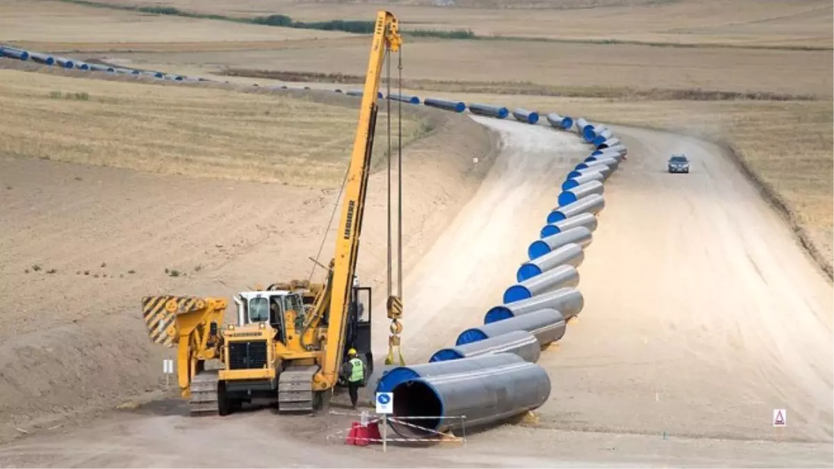 Türkiye-İsrail Doğalgaz Projesi İçin İlk Temas