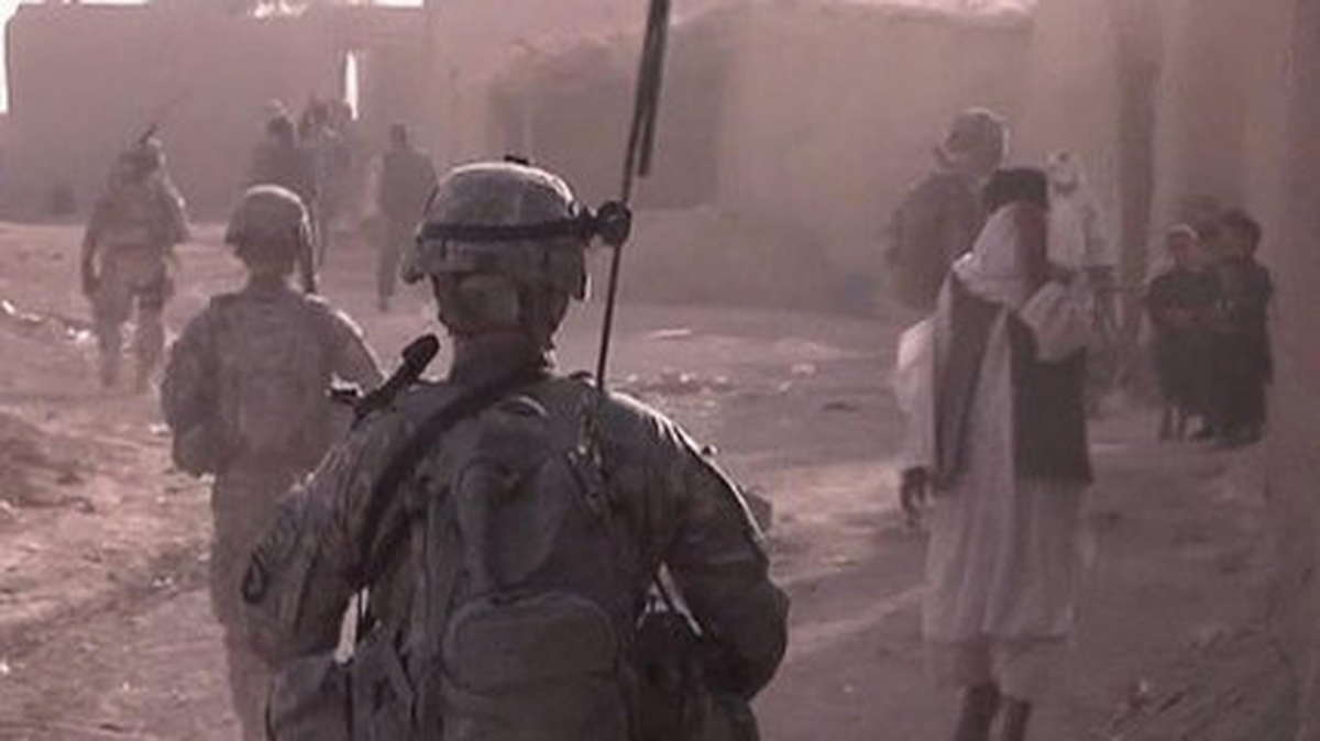 Ucm\'den ABD Askerleri ve CIA\'e Afganistan\'da Savaş Suçu İddiası
