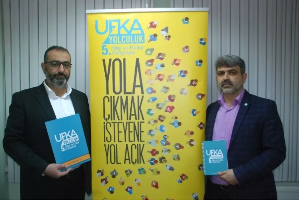 Ufka Yolculuk Bilgi ve Kültür Yarışması