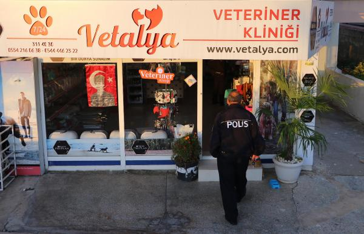Vurulan Veteriner Hekime \'Bir Gece Ansızın Gelebilirim\' Tehdidi