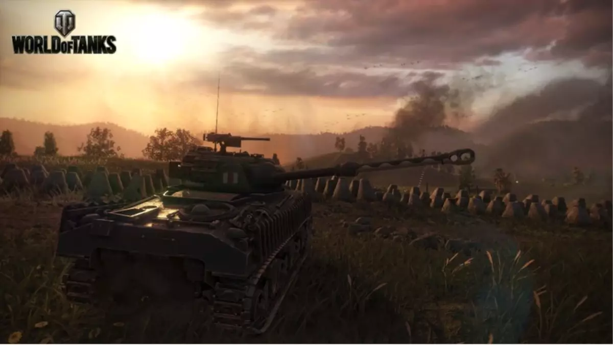 World Of Tanks, Ps4 Pro İçin Hazır