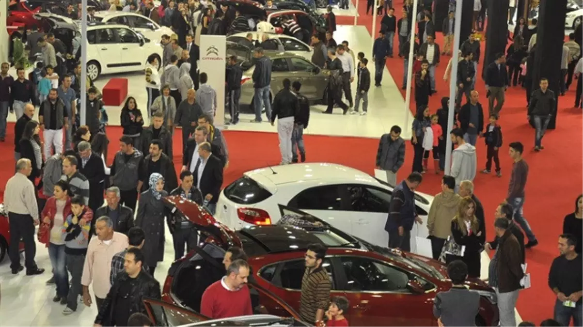 Yeni Citroen Modelleri Bursa Otoshow 2016\'da