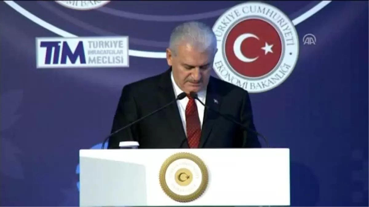 Yıldırım: "Yolları Böleriz Ama Vatanı Milleti Böldürmeyiz"