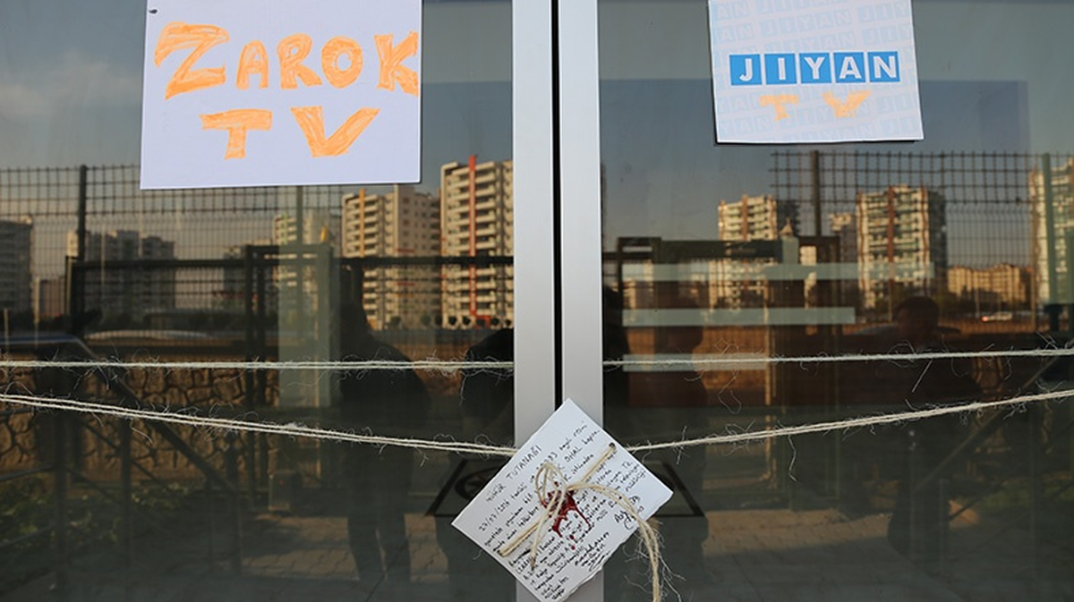 Kürt Kanalı Zarok TV Yeniden Açılıyor