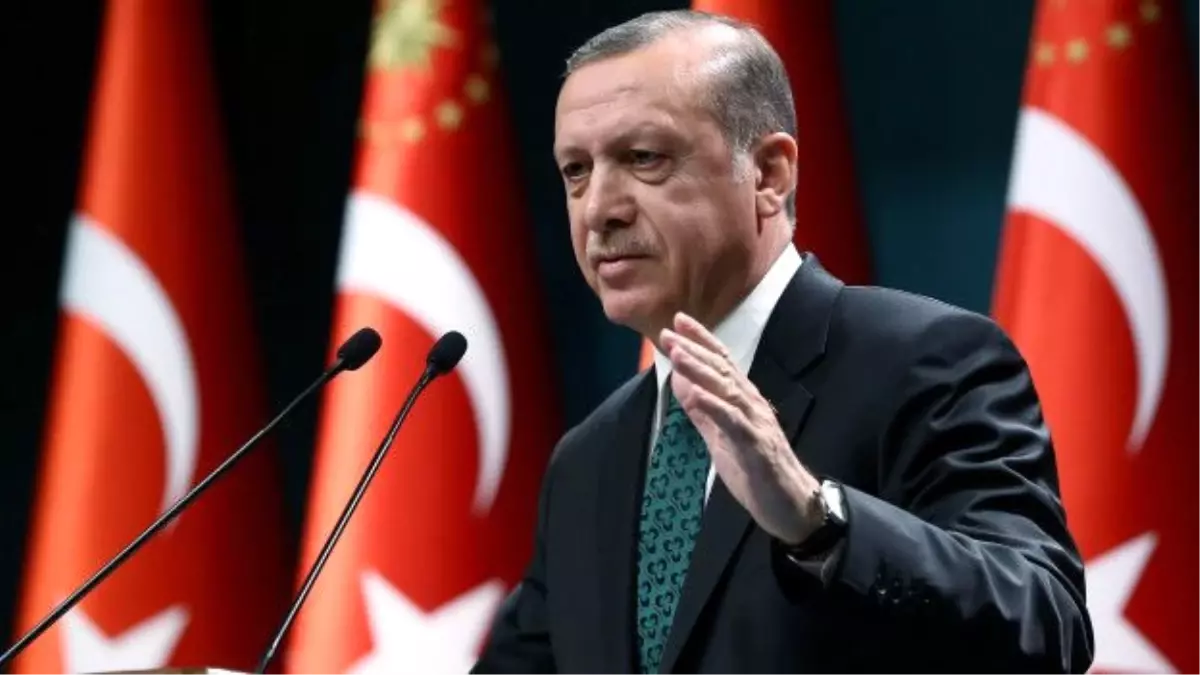 3- Cumhurbaşkanı Erdoğan: Başkanlık veya Cumhurbaşkanlığı Olması Benim Açımdan Sıkıntı Değil