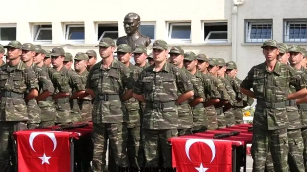 TSK 30 Bin Personel Alacak