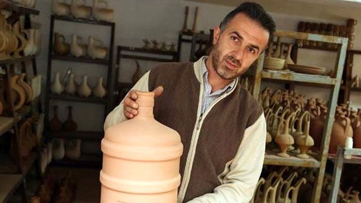 Çorum'dan Suudi Arabistan'a Toprak Damacana Satılıyor