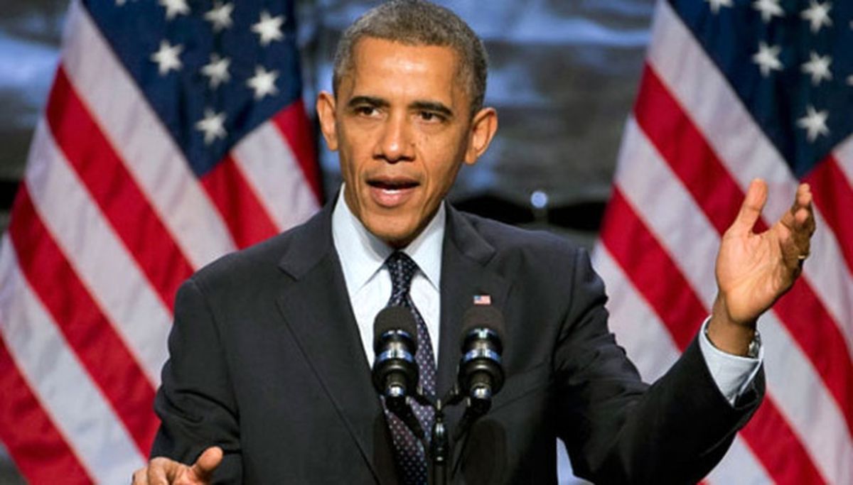 ABD Başkanı Obama