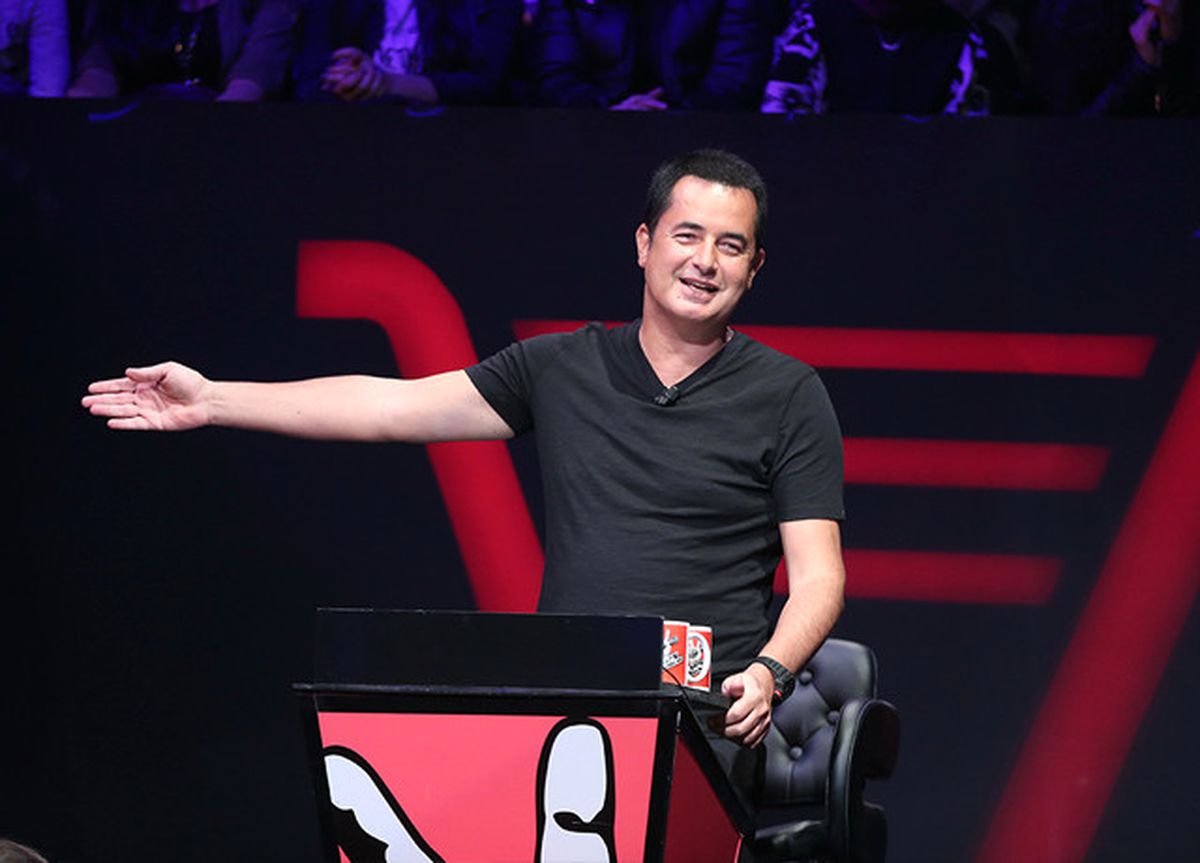 Acun Ilıcalı Müjdeyi Verdi! O Ses Yunanistan Başlıyor