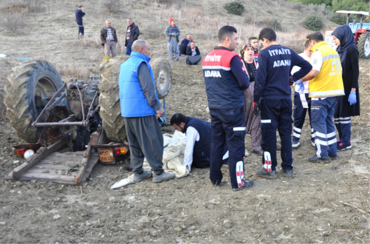 Adana\'da Trafik Kazaları: 3 Ölü, 7 Yaralı