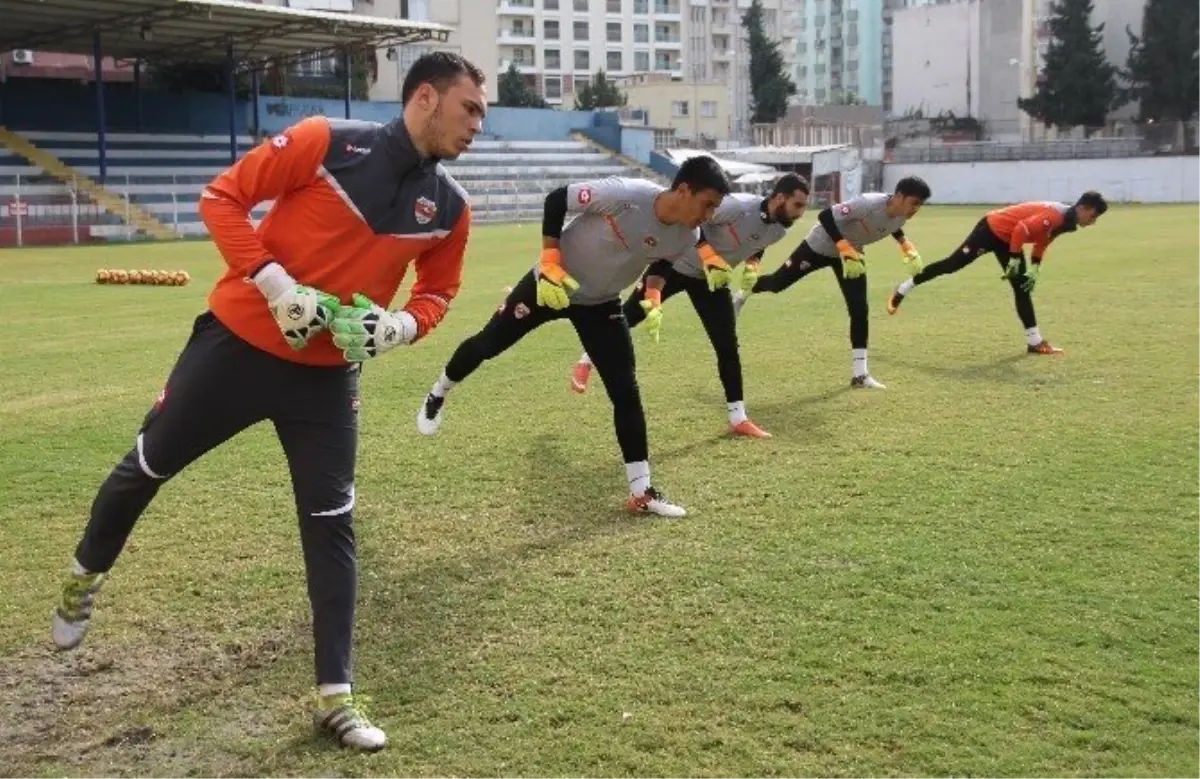 Adanaspor\'da Beşiktaş Hazırlıkları Sürüyor